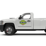 Custom Printed Vehicle Stickers