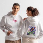 Custom Printed and Personalised Hoodies