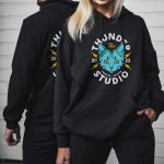 Custom Printed and Personalised Hoodies