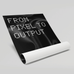 Large Format Stickers