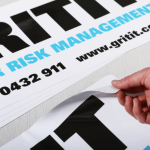 Large Format Stickers