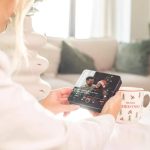 Music Photo Fridge Magnet