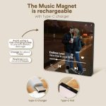 Musical Fridge Magnet