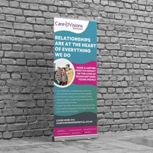 Pull-Up Banner printing cape town