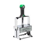 Shiny Custom Packaging Stamp