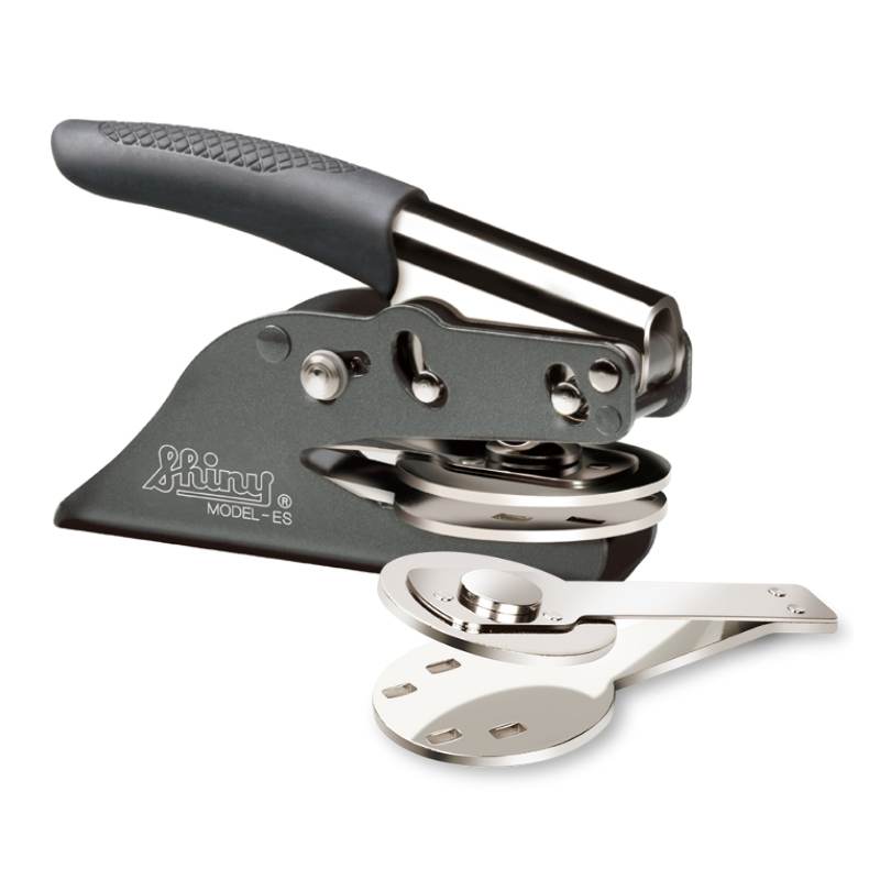 Shiny Pocket Embosser Die holder Shiny Pocket Embosser Die holder