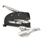 Shiny extra long handle Embosser Die holder