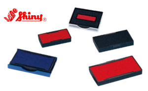 Shiny ink pad replacements