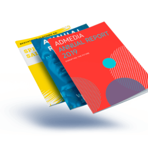 Staple bound Booklets