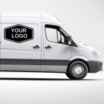 Vehicle Sticker printing