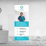 custom printed pull-up banners