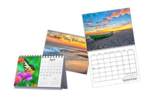 2026 Custom Printed Calendars