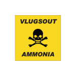 Ammonia Sign