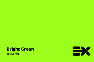 Bright Green