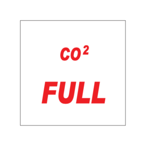 CO2 Full Sign