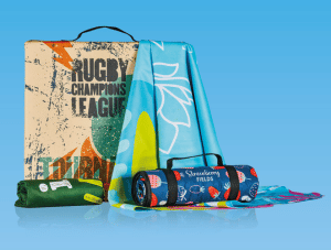 Custom Beach and Outdoor