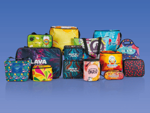 Custom Coolers and Lunchware