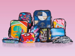 Custom Crossbody and Waist Bags