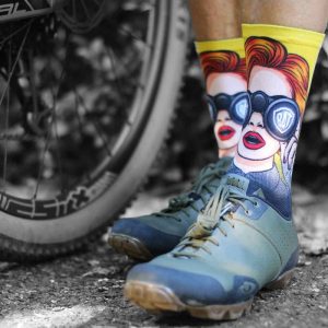 Custom DTG Printed Socks