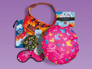 Custom Personal Care and Pamper Gifts