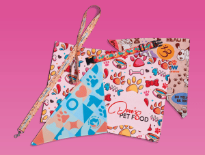 Custom Pet Accessories