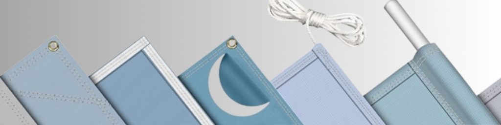 Fabric banner printing