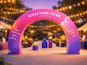 Freestanding Banners