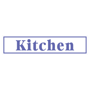 Kitchen Sign