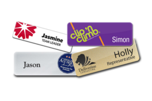Name Badges