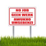 No Job Multi Sign
