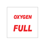 Oxygen Full Sign