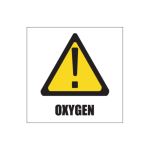 Oxygen Sign