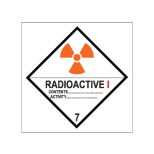 Radio Active I Sign