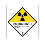 Radio Active II Sign