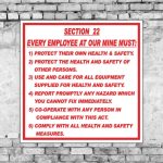 Section 22 Every Employee Must Sign