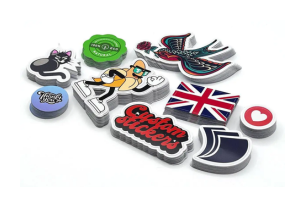 Stickers | High Definition Printing | FREE Design Included