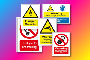 Safety Signs