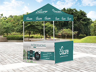 2m x 2m Sublimated Gazebos