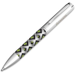 LIME Andy Cartwright Geo Ball Pen