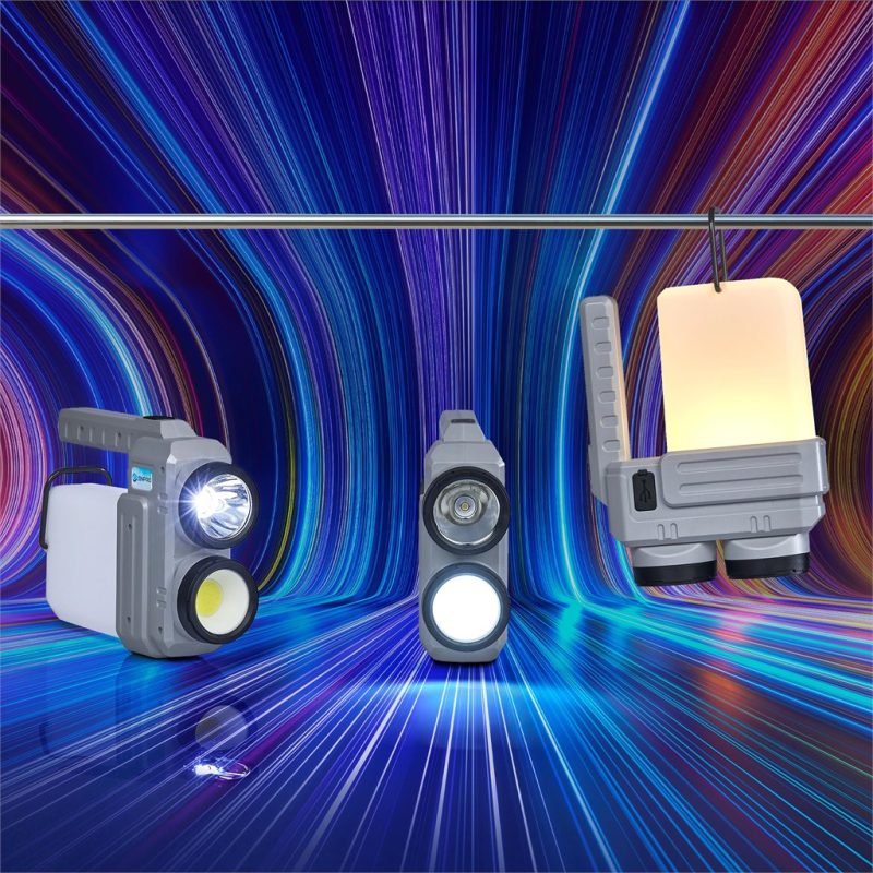 Swiss Cougar Beijing Lantern & Power Bank - 2