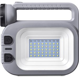 Swiss Cougar Hanoi Solar Lantern & Power Bank - 2