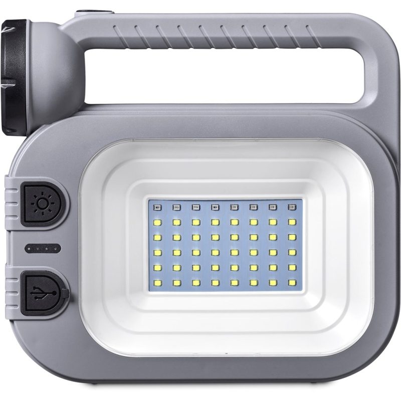 Swiss Cougar Hanoi Solar Lantern & Power Bank - 2