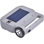 Swiss Cougar Hanoi Solar Lantern & Power Bank - 2