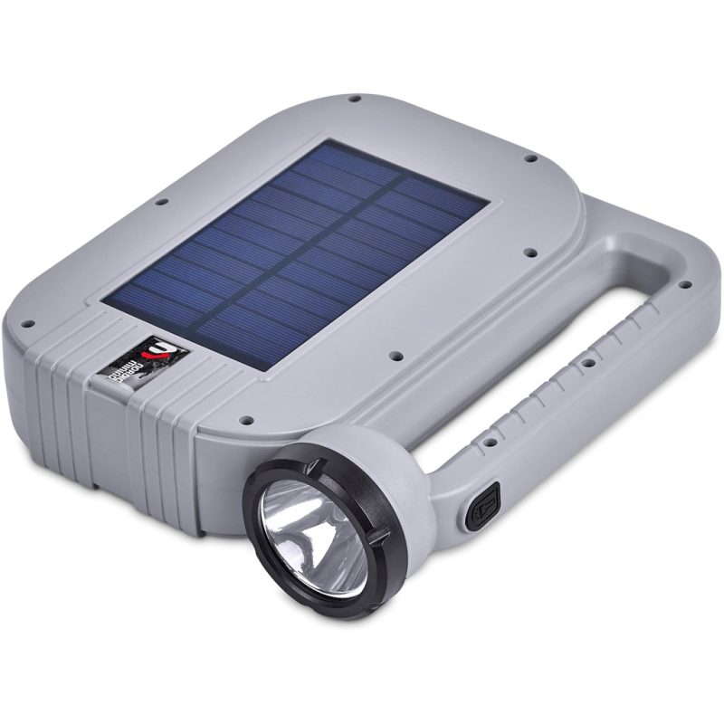Swiss Cougar Hanoi Solar Lantern & Power Bank - 2