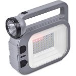 Swiss Cougar Hanoi Solar Lantern & Power Bank - 2