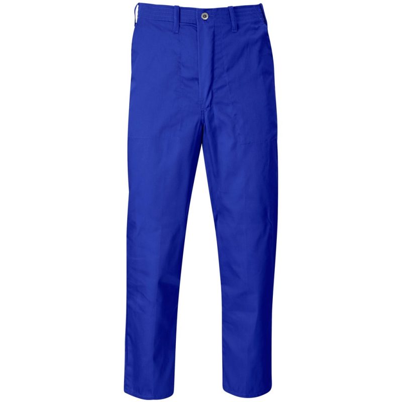 ROYAL BLUE Trade Polycotton Pants