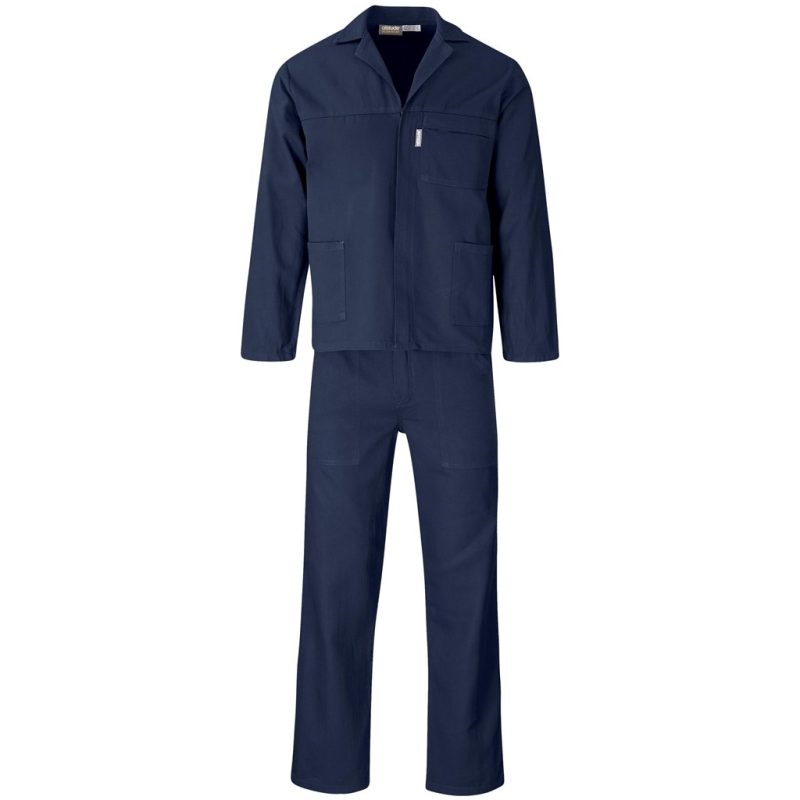 NAVY Technician 100% Cotton Conti Suit