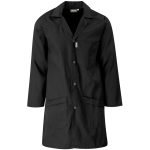 BLACK Prime Polycotton Dust Coat