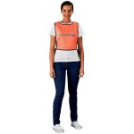 orange Altitude Guard Basic Hi-Viz Reflective Bib