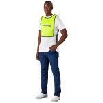 yellow Altitude Guard Basic Hi-Viz Reflective Bib